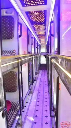 Rudraa Travels Bus-Amenities Image
