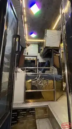Rudraa Travels Bus-Amenities Image