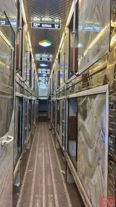 Rudraa Travels Bus-Amenities Image