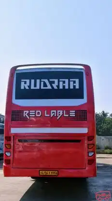 Rudraa Travels Bus-Front Image