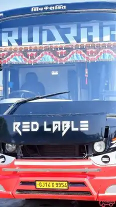 Rudraa Travels Bus-Front Image