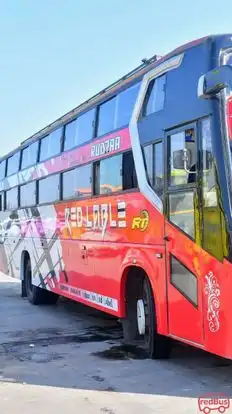 Rudraa Travels Bus-Side Image