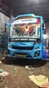 New janta ashoka travels Bus-Front Image