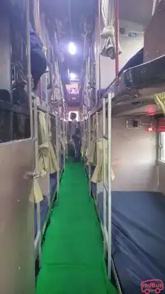 ANJALI TRAVELS Bus-Front Image