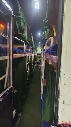 ANJALI TRAVELS Bus-Front Image
