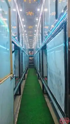 ANJALI TRAVELS Bus-Seats Image