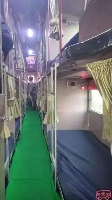 ANJALI TRAVELS Bus-Seats Image