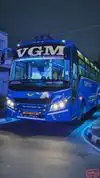 VGM  Travels Bus-Front Image