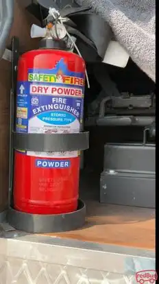 INDRANI EXPRESS Bus-Amenities Image