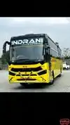 INDRANI EXPRESS Bus-Front Image
