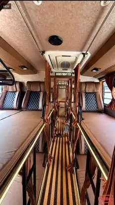 INDRANI EXPRESS Bus-Seats layout Image