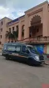 AIROBUZZ EXPRESS SERVICE PVT. LTD. Bus-Front Image
