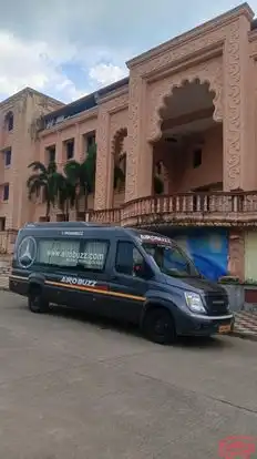 AIROBUZZ EXPRESS SERVICE PVT. LTD. Bus-Front Image