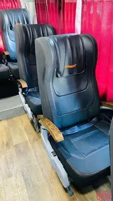 AIROBUZZ EXPRESS SERVICE PVT. LTD. Bus-Seats Image