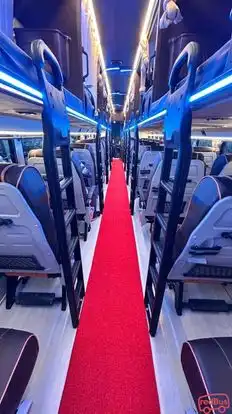 DHRUTI RATH Bus-Seats layout Image