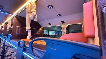 DHRUTI RATH Bus-Seats Image