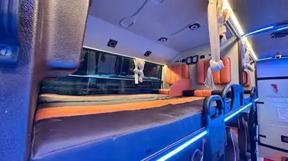 DHRUTI RATH Bus-Seats Image