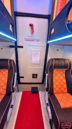 DHRUTI RATH Bus-Seats Image