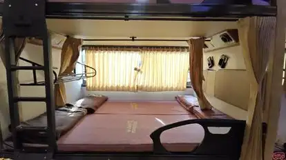 Rainbow Ryders Bus-Seats Image