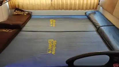 Rainbow Ryders Bus-Seats Image