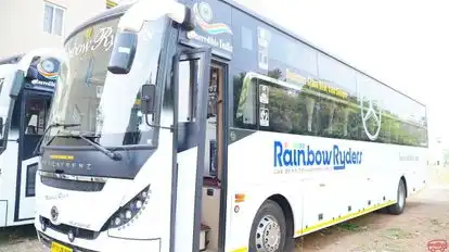 Rainbow Ryders Bus-Side Image