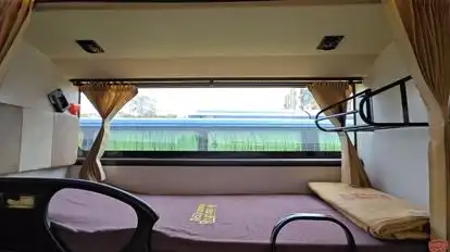 Rainbow Ryders Bus-Seats Image