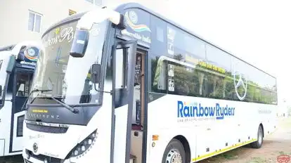 Rainbow Ryders Bus-Side Image