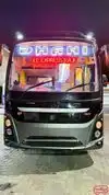 New Dhani Travels Bus-Front Image
