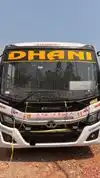 New Dhani Travels Bus-Front Image