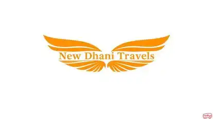 New Dhani Travels Bus-Front Image