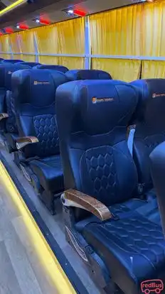 New Dhani Travels Bus-Seats Image