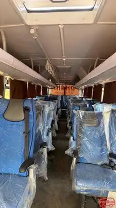 New Dhani Travels Bus-Seats Image