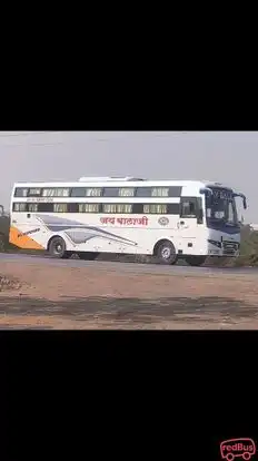 Jay Balaji Tours And Travel Bus-Front Image