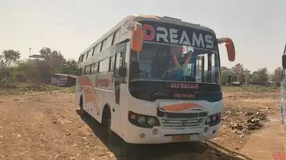 Jay Balaji Tours And Travel Bus-Front Image