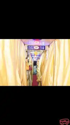 Jay Balaji Tours And Travel Bus-Front Image