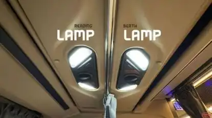 Madesh Travels Bus-Amenities Image