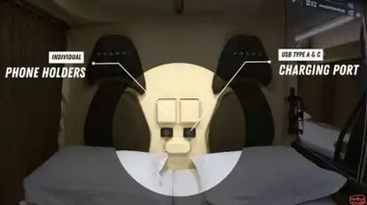 Madesh Travels Bus-Amenities Image