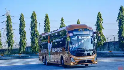 Madesh Travels Bus-Front Image