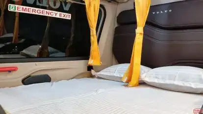 Madesh Travels Bus-Seats Image