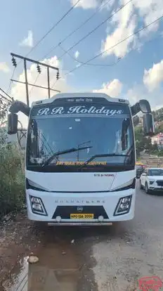 RR Holidays  Bus-Front Image