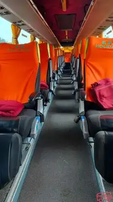 RR Holidays  Bus-Amenities Image