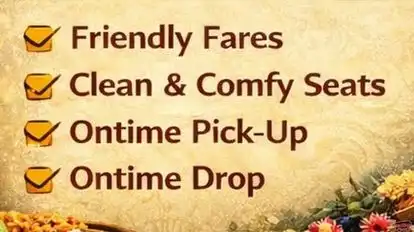 SANJANA TRAVELS Bus-Amenities Image