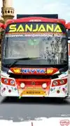 SANJANA TRAVELS Bus-Front Image