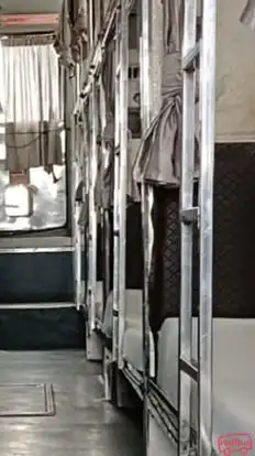 SANJANA TRAVELS Bus-Side Image