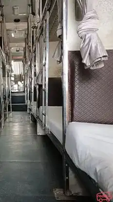 SANJANA TRAVELS Bus-Seats Image