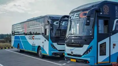GEC SOUTHERN LINES Bus-Front Image