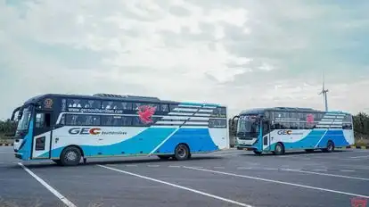 GEC SOUTHERN LINES Bus-Side Image
