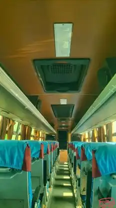SRI ARUL TOURS AND TRAVELS Bus-Seats layout Image