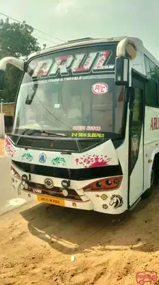 SRI ARUL TOURS AND TRAVELS Bus-Front Image
