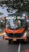 RADIO BUS Bus-Front Image